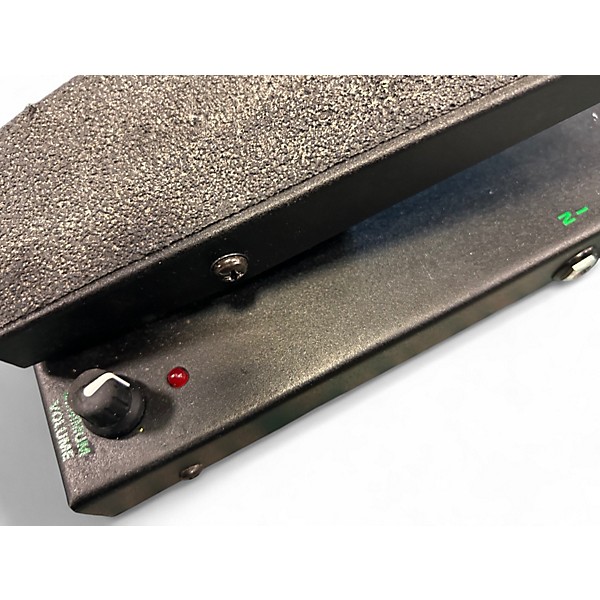 Used Morley LITTLE ALLIGATOR VOLUME PEDAL Pedal