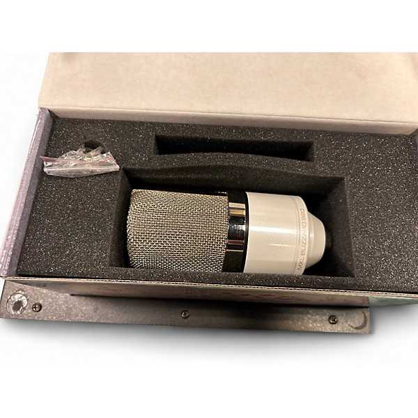Used MXL BLIZZARD 990 Condenser Microphone