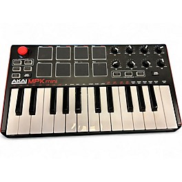 Used Akai Professional MPK Mini MIDI Controller