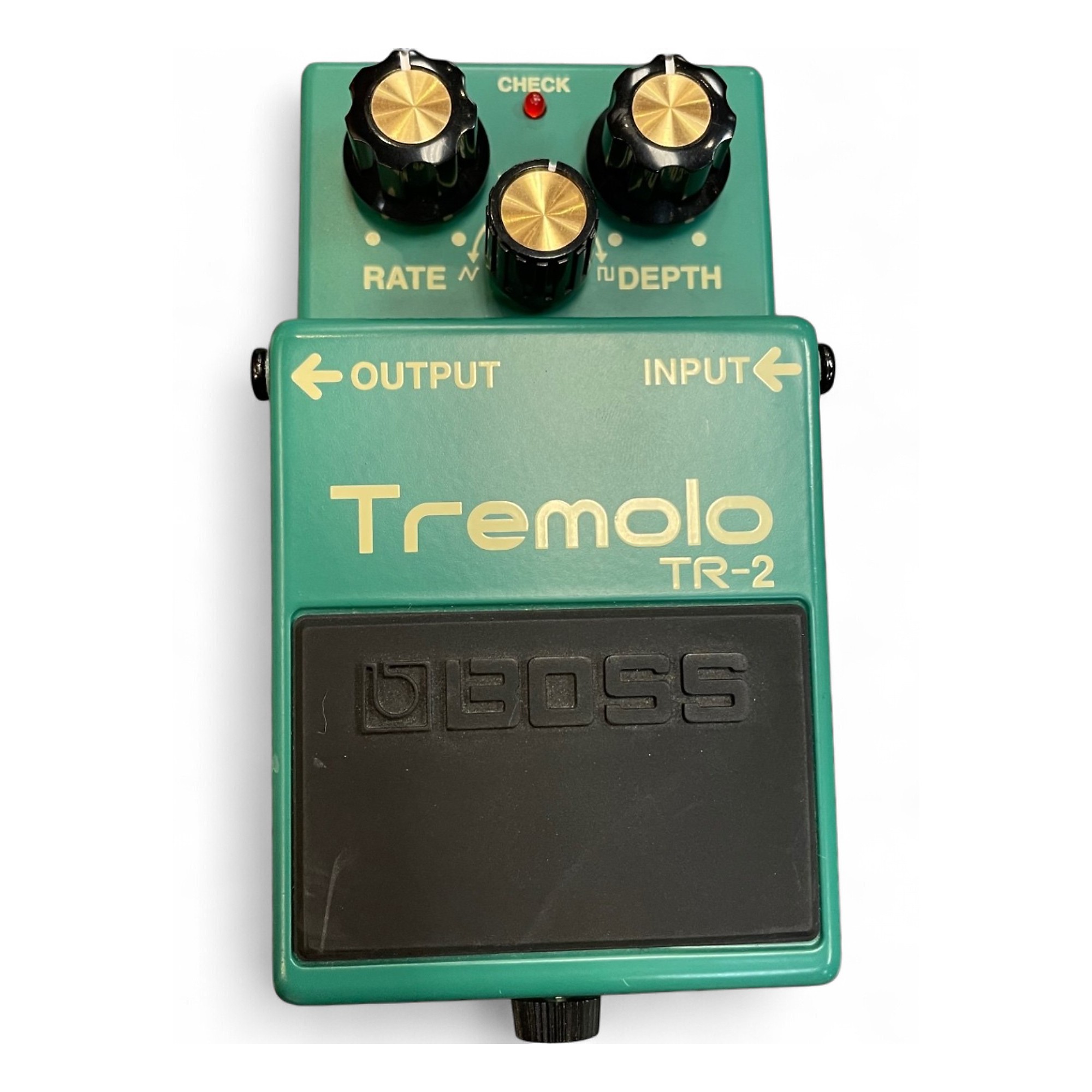 Used BOSS TR2 Tremolo Effect Pedal | Guitar Center