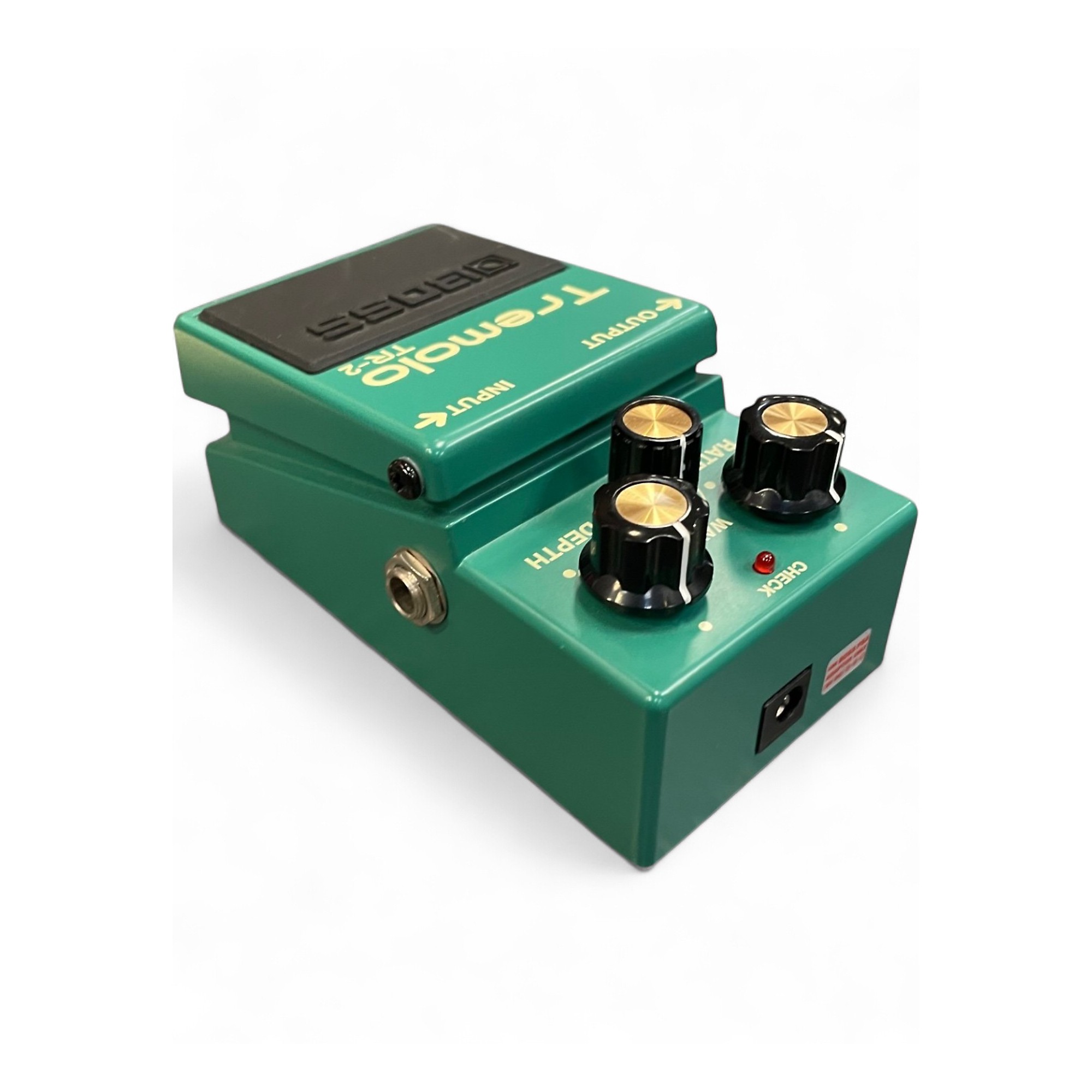 Used BOSS TR2 Tremolo Effect Pedal | Guitar Center