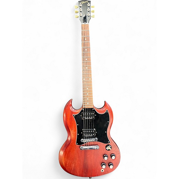 Used 2008 Gibson SG Standard Faded Cherry Solid Body Electric