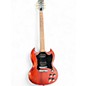 Used 2008 Gibson SG Standard Faded Cherry Solid Body Electric Guitar thumbnail