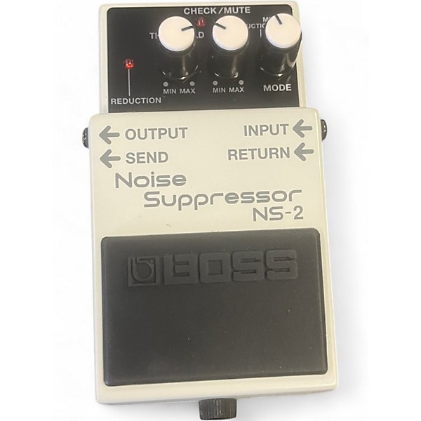 Used BOSS NS2 Noise Suppressor Effect Pedal | Guitar Center
