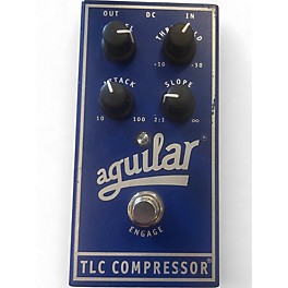 Used Aguilar TLC Compressor Bass Effect Pedal
