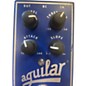 Used Aguilar TLC Compressor Bass Effect Pedal