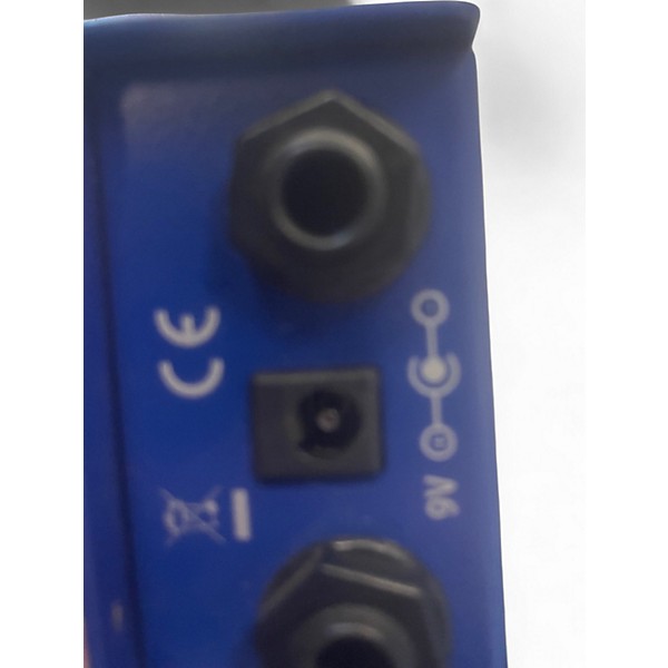 Used Aguilar TLC Compressor Bass Effect Pedal