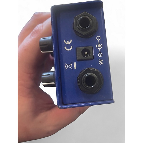 Used Aguilar TLC Compressor Bass Effect Pedal