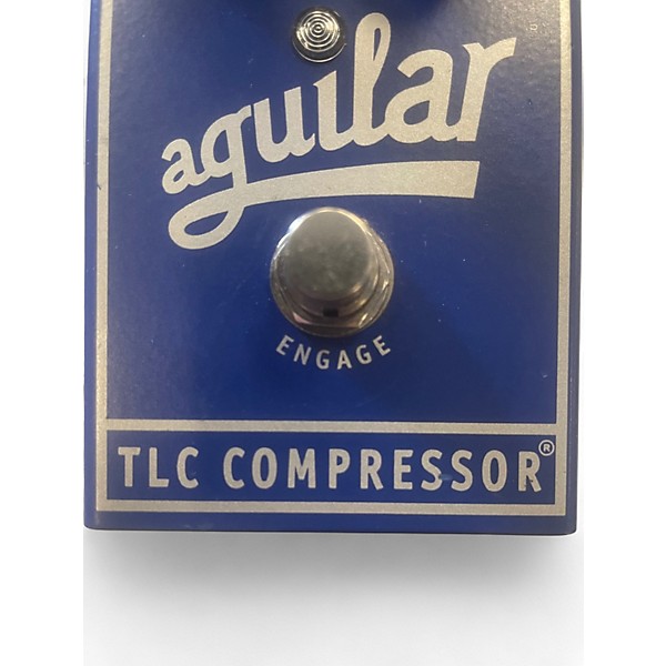 Used Aguilar TLC Compressor Bass Effect Pedal