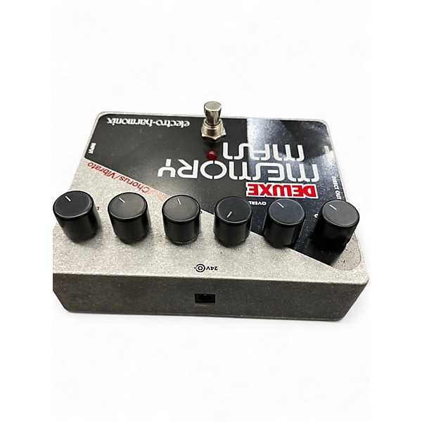 Used Electro-Harmonix Deluxe Memory Man Effect Pedal