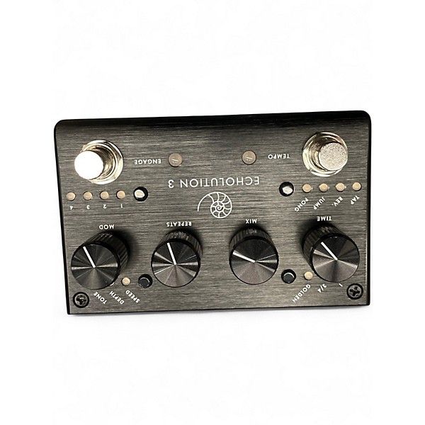 Used Pigtronix Echolution Analog Delay Effect Pedal