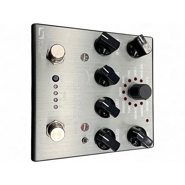 Used Source Audio Ventris Effect Pedal