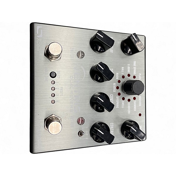Used Source Audio Ventris Effect Pedal