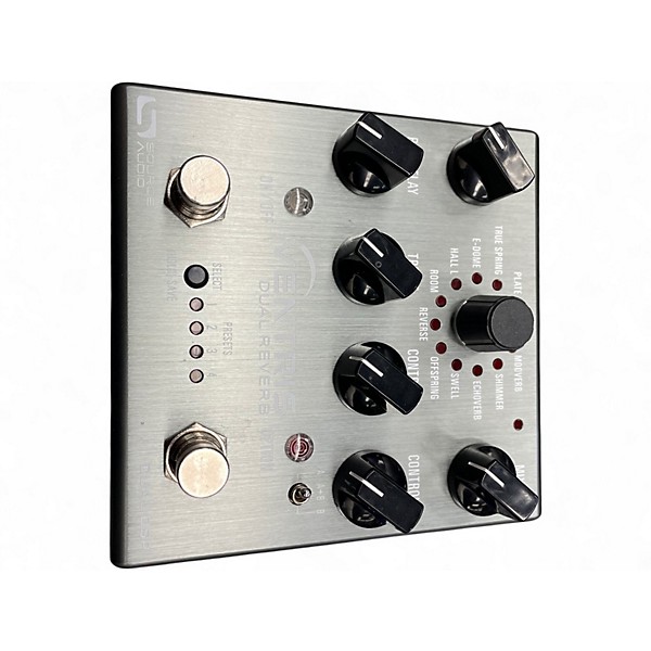 Used Source Audio Ventris Effect Pedal