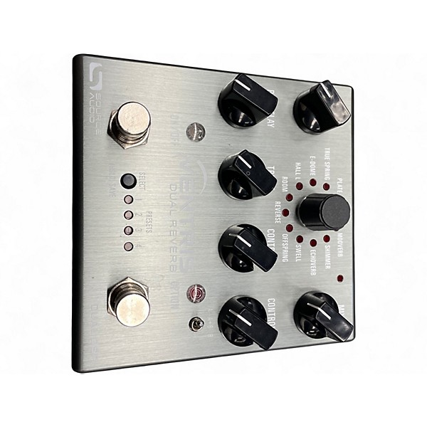 Used Source Audio Ventris Effect Pedal