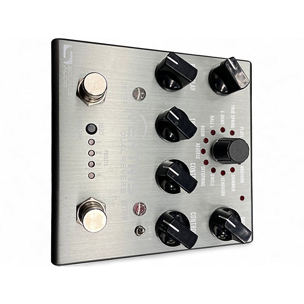 Used Source Audio Ventris Effect Pedal