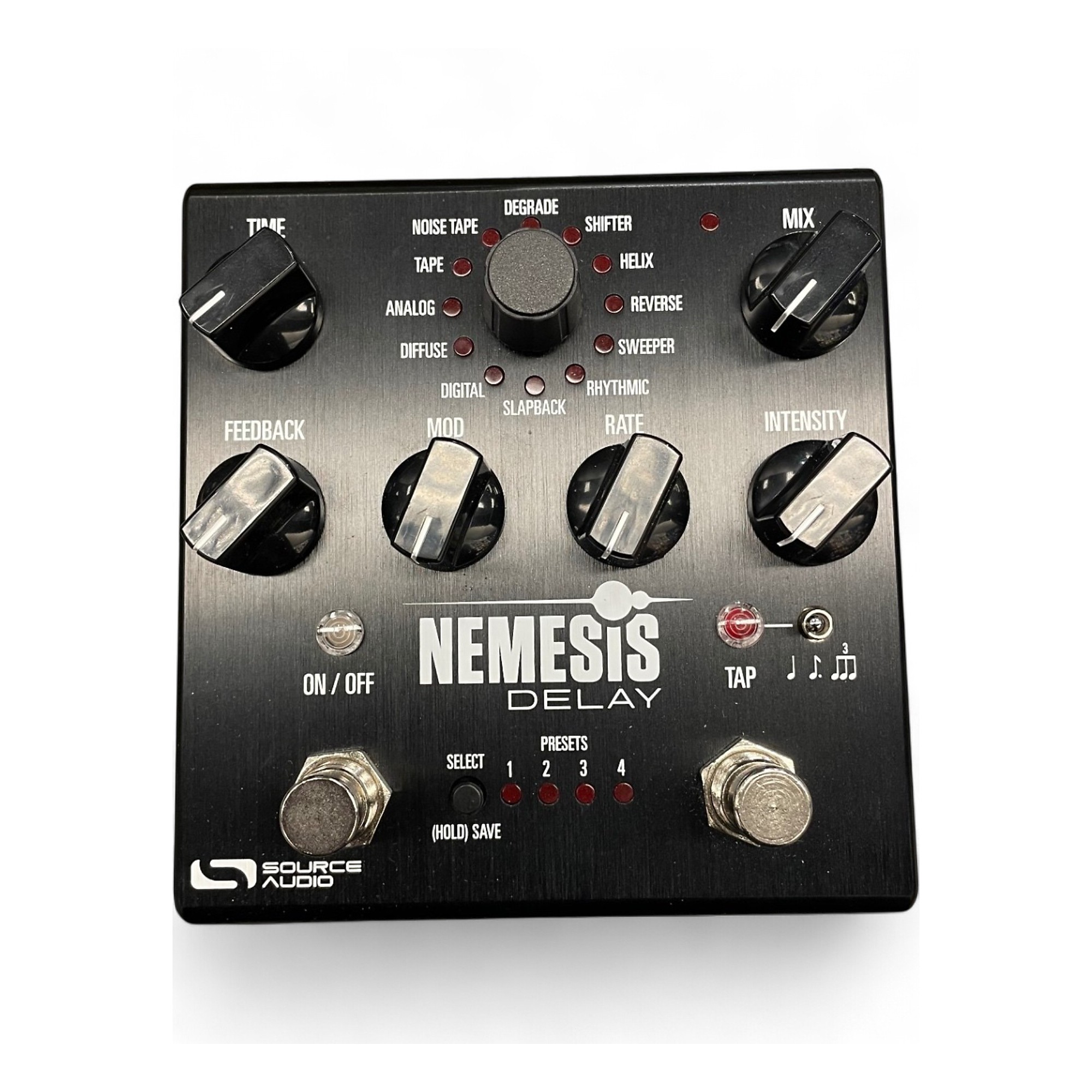 Source Audio Nemesis Delay +スイッチ ※半ジャンク Source Audio Nemesis Delay +スイッチ ※半ジャンク 【公式通販】