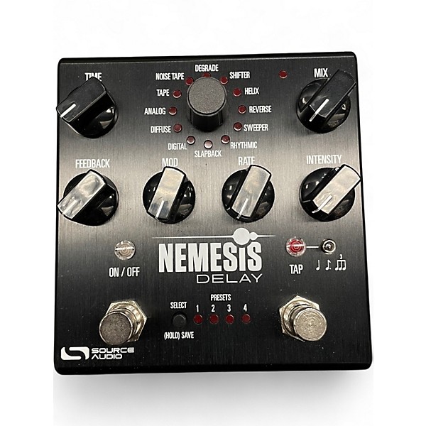 Used Source Audio Nemesis Effect Pedal