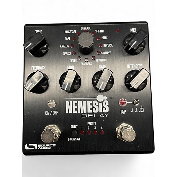 Used Source Audio Nemesis Effect Pedal