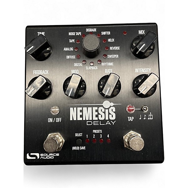 Used Source Audio Nemesis Effect Pedal