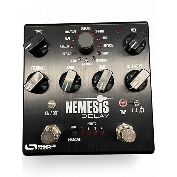 Used Source Audio Nemesis Effect Pedal