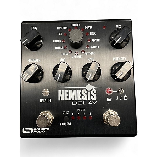 Used Source Audio Nemesis Effect Pedal