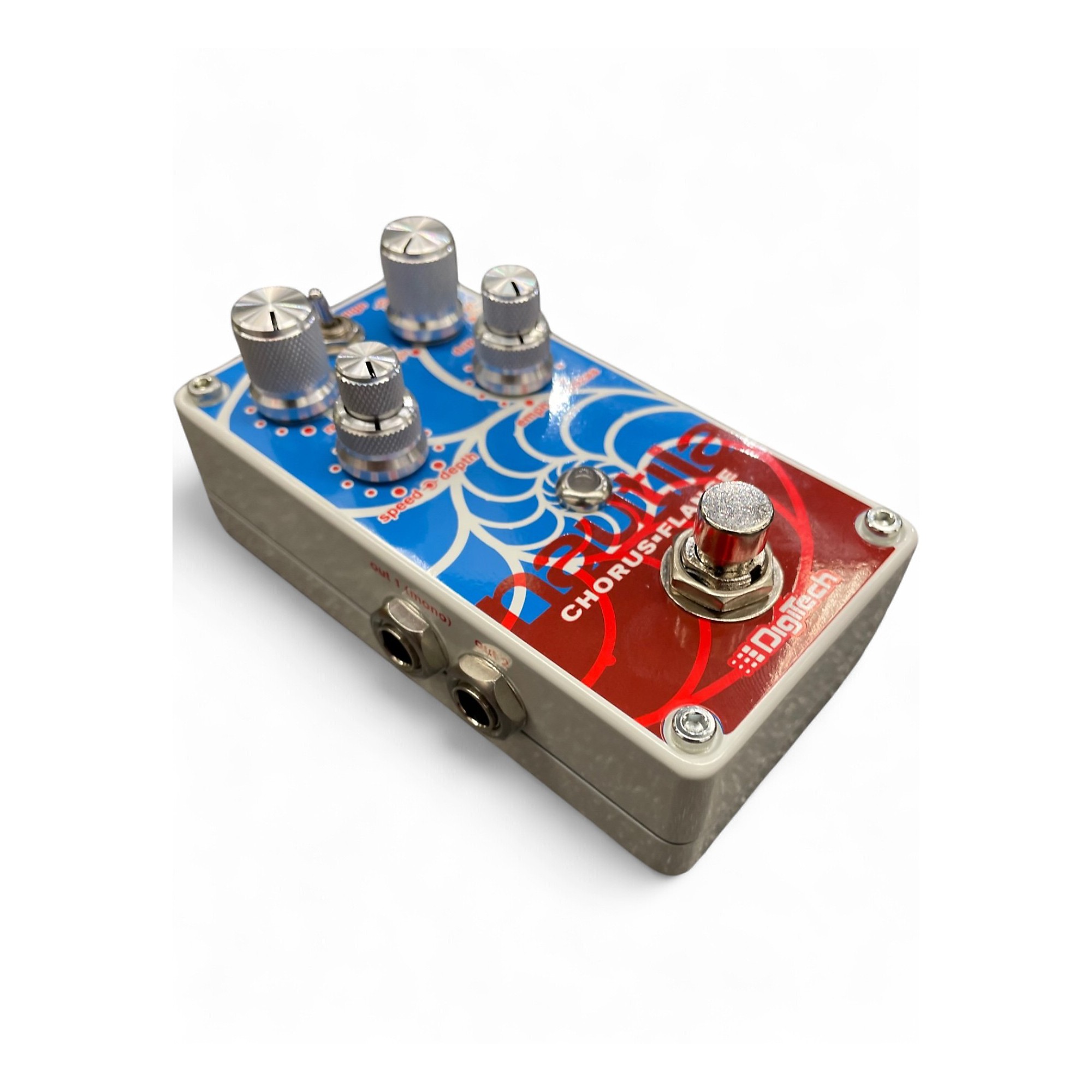 DigiTech Nautila コーラス・フランジ コーラス/フランジャー】Digitechの極上サウンド・ペダル