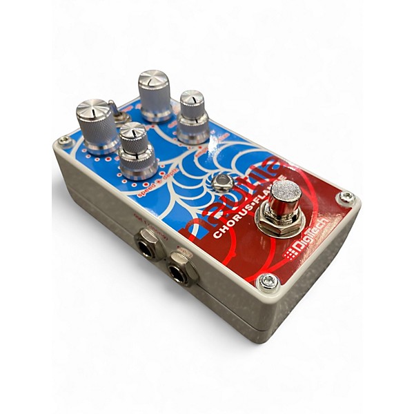 Used DigiTech Nautila Chorus Flange Effect Pedal | Guitar Center
