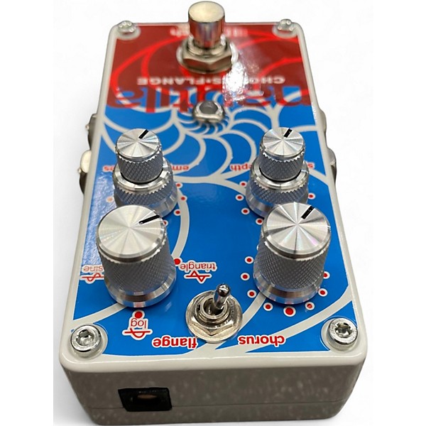 Used DigiTech Nautila Chorus Flange Effect Pedal | Guitar Center