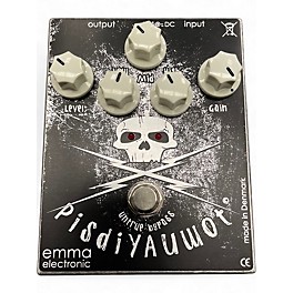 Used Emma Electronic PisdiYAUwot Effect Pedal