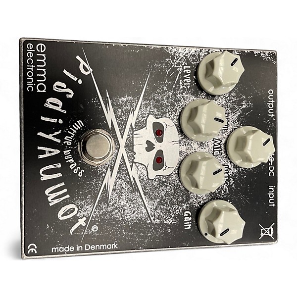 Used Emma Electronic PisdiYAUwot Effect Pedal