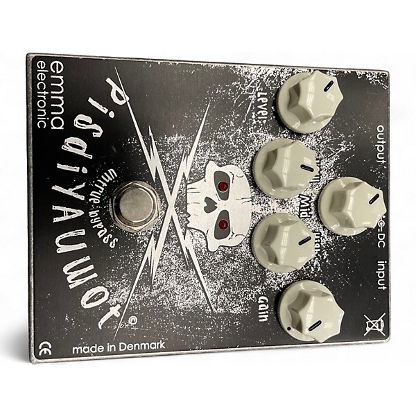 Used Emma Electronic PisdiYAUwot Effect Pedal