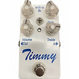 Used Paul Cochrane Timmy V1 Effect Pedal