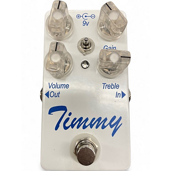 Used Paul Cochrane Timmy V1 Effect Pedal | Guitar Center
