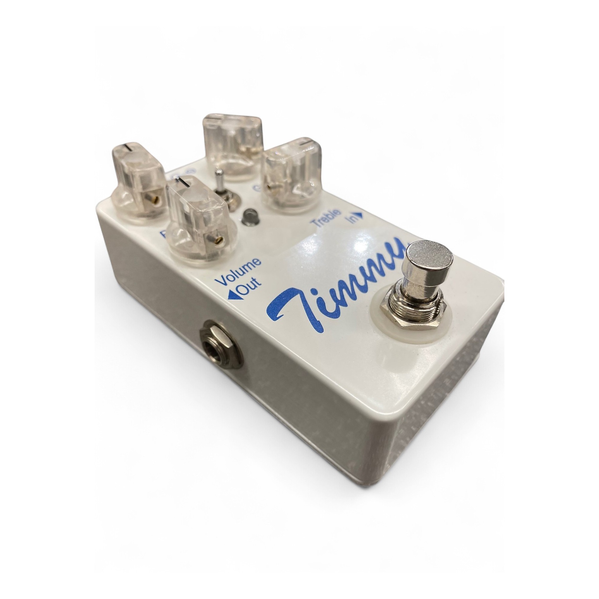 【Paul Cochran】Timmy V1 Used Paul Cochrane Timmy V1 Effect Pedal | Guitar Center