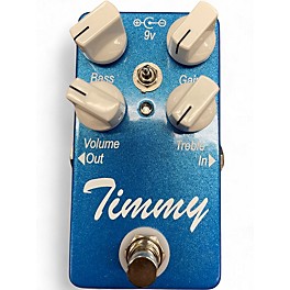 Used Paul Cochrane Timmy V1 Effect Pedal