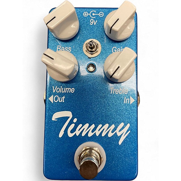 Used Paul Cochrane Timmy V1 Effect Pedal | Guitar Center