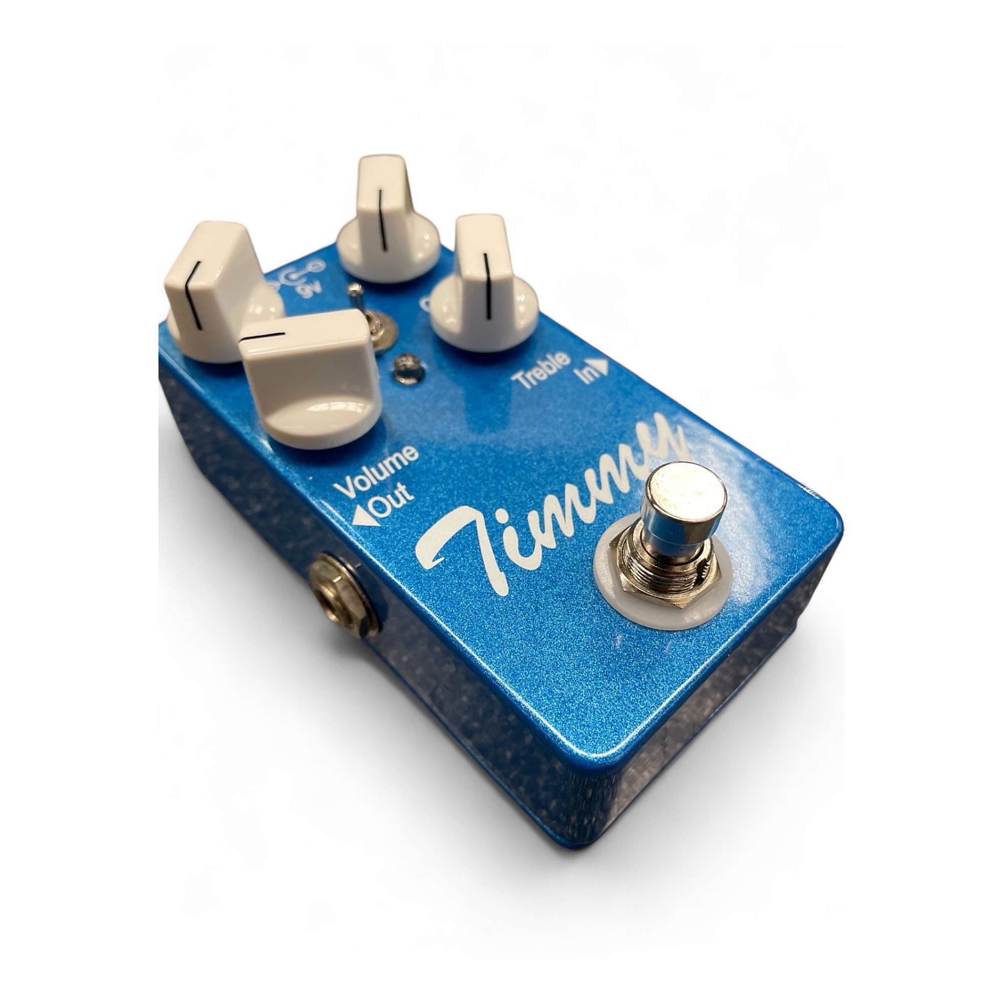 Used Paul Cochrane Timmy V1 Effect Pedal | Guitar Center