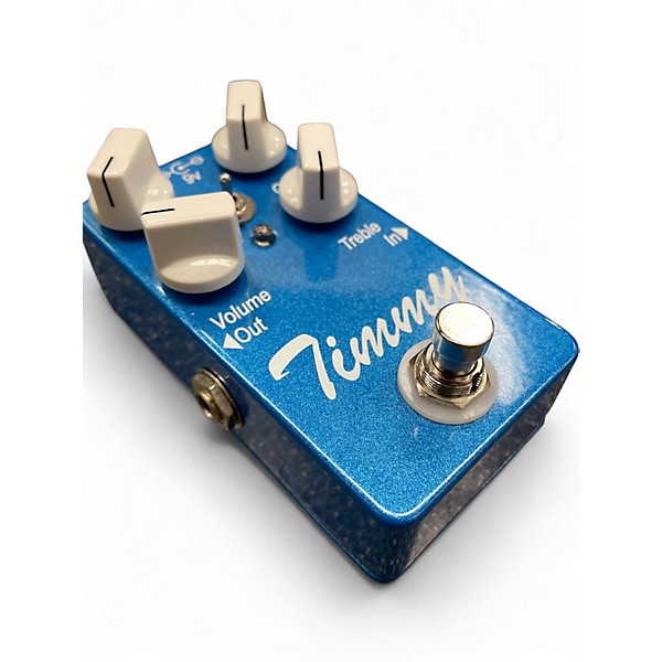 【Paul Cochran】Timmy V1 Paul Cochrane Timmy v1 Overdrive Effects Pedal Version 1