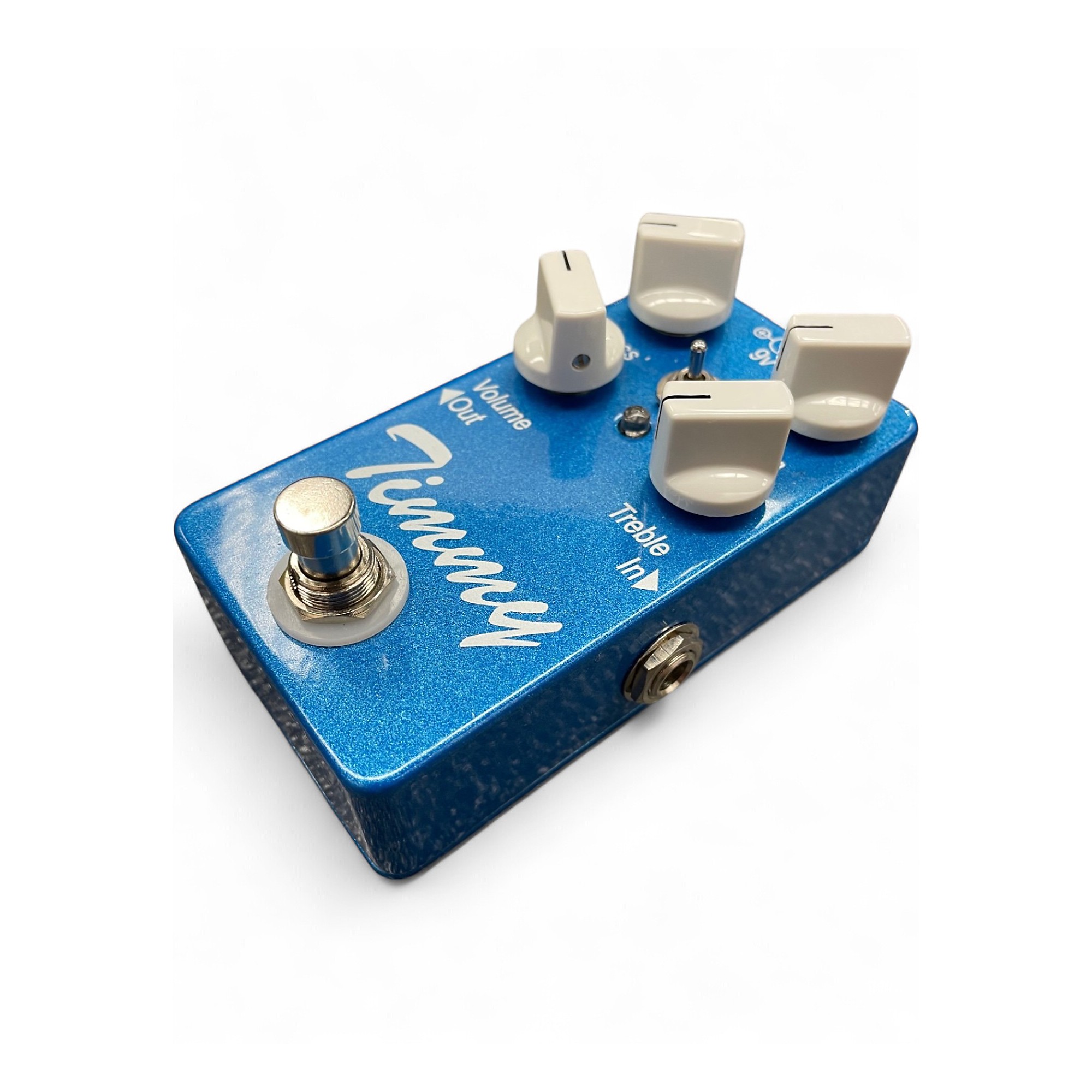 Used Paul Cochrane Timmy V1 Effect Pedal | Guitar Center