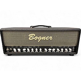 Used Bogner Ecstasy 100W Custom Shop Tube Guitar Amp Head