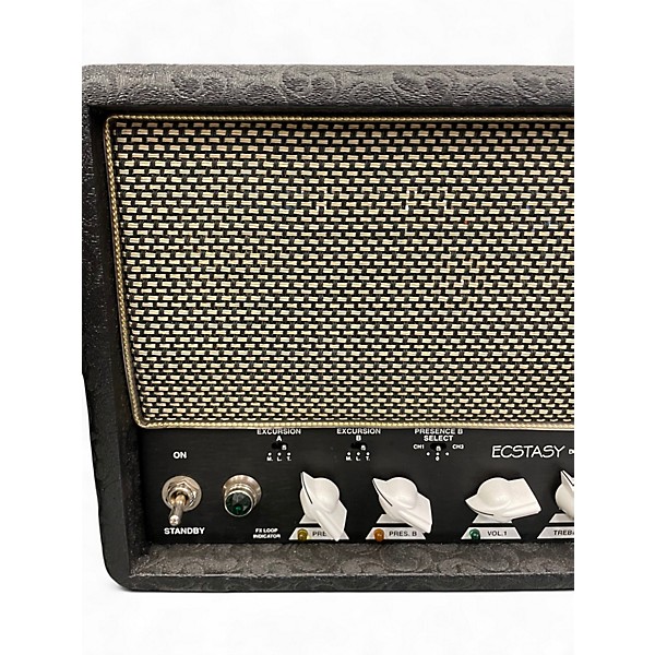 Used Bogner Ecstasy 100W Custom Shop Tube Guitar Amp Head