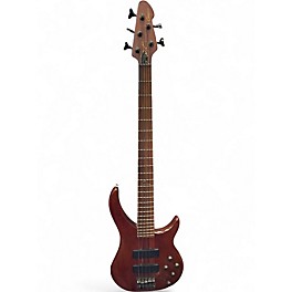 Used Peavey Cirrus BXP5 Walnut Electric Bass Guitar