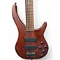 Used Peavey Cirrus BXP5 Walnut Electric Bass Guitar