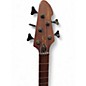 Used Peavey Cirrus BXP5 Walnut Electric Bass Guitar