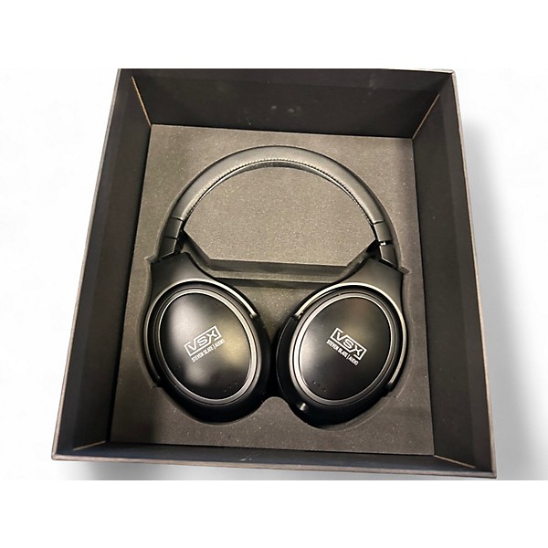 Used Steven Slate Audio vsx DJ Headphones