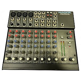 Used Mackie micro series 1202 Powered Mixer