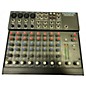 Used Mackie micro series 1202 Powered Mixer thumbnail