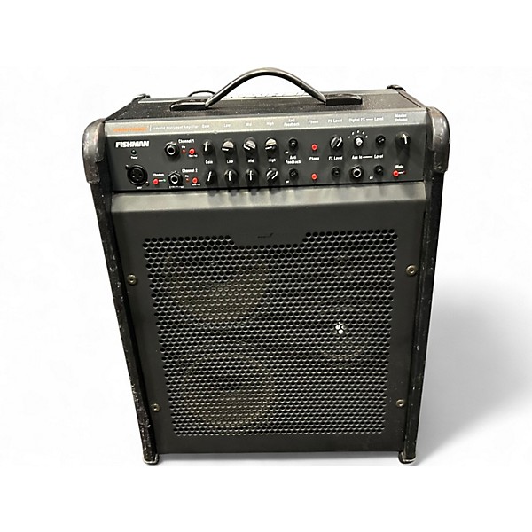 Used Fishman PROLBX300 Loudbox Performer 130W Acoustic Guitar Combo Amp