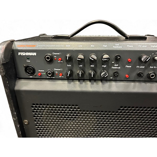 Used Fishman PROLBX300 Loudbox Performer 130W Acoustic Guitar Combo Amp